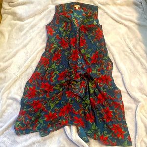 NWOT Lularoe Joy medium coverup
